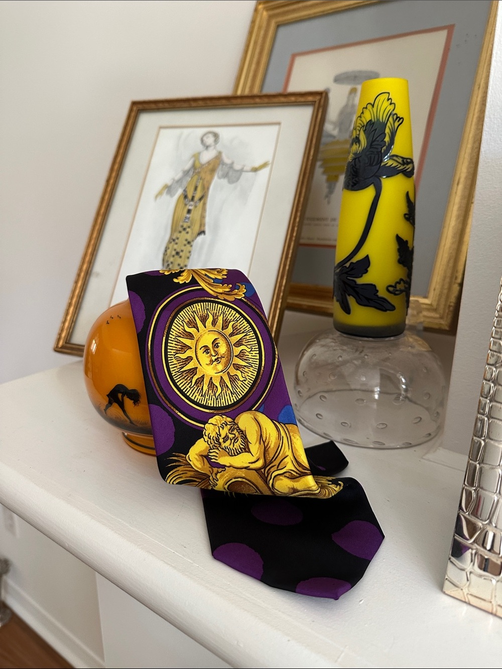 Retro Versace